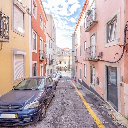 Guestready - Desterro Flats - Heart & Soul Rc Lisboa Exterior foto