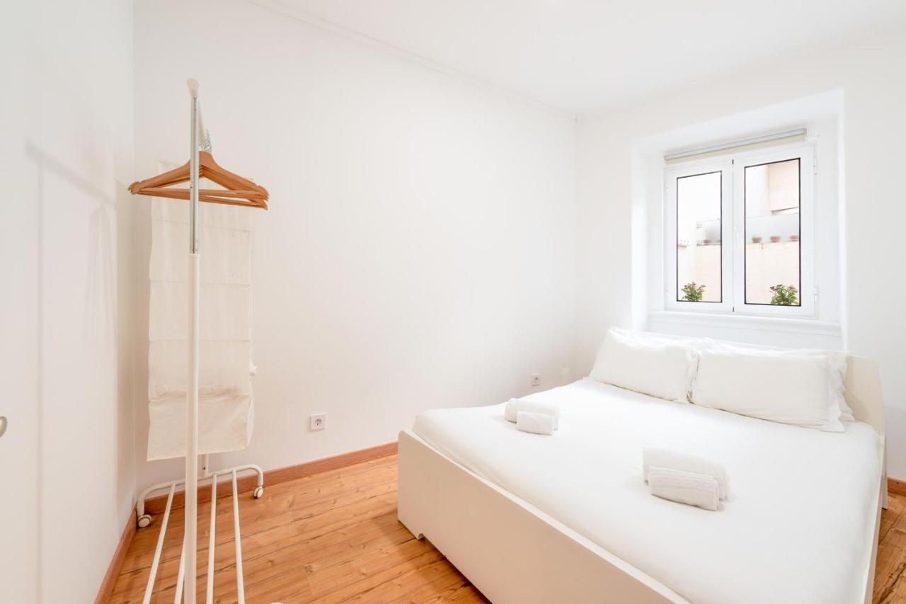 Guestready - Desterro Flats - Heart & Soul Rc Lisboa Exterior foto